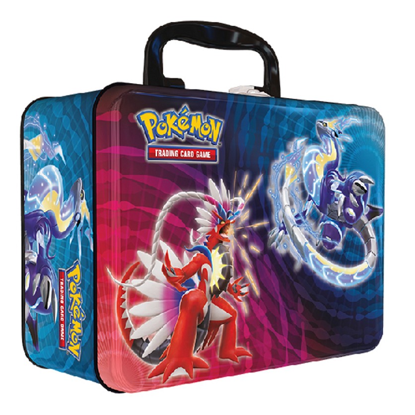Back to School Collectors Chest - Pokemon