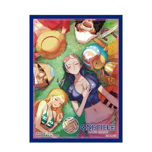 One Piece Card Game - Official Sleeves Store Edition Vol.3: Nico Robin