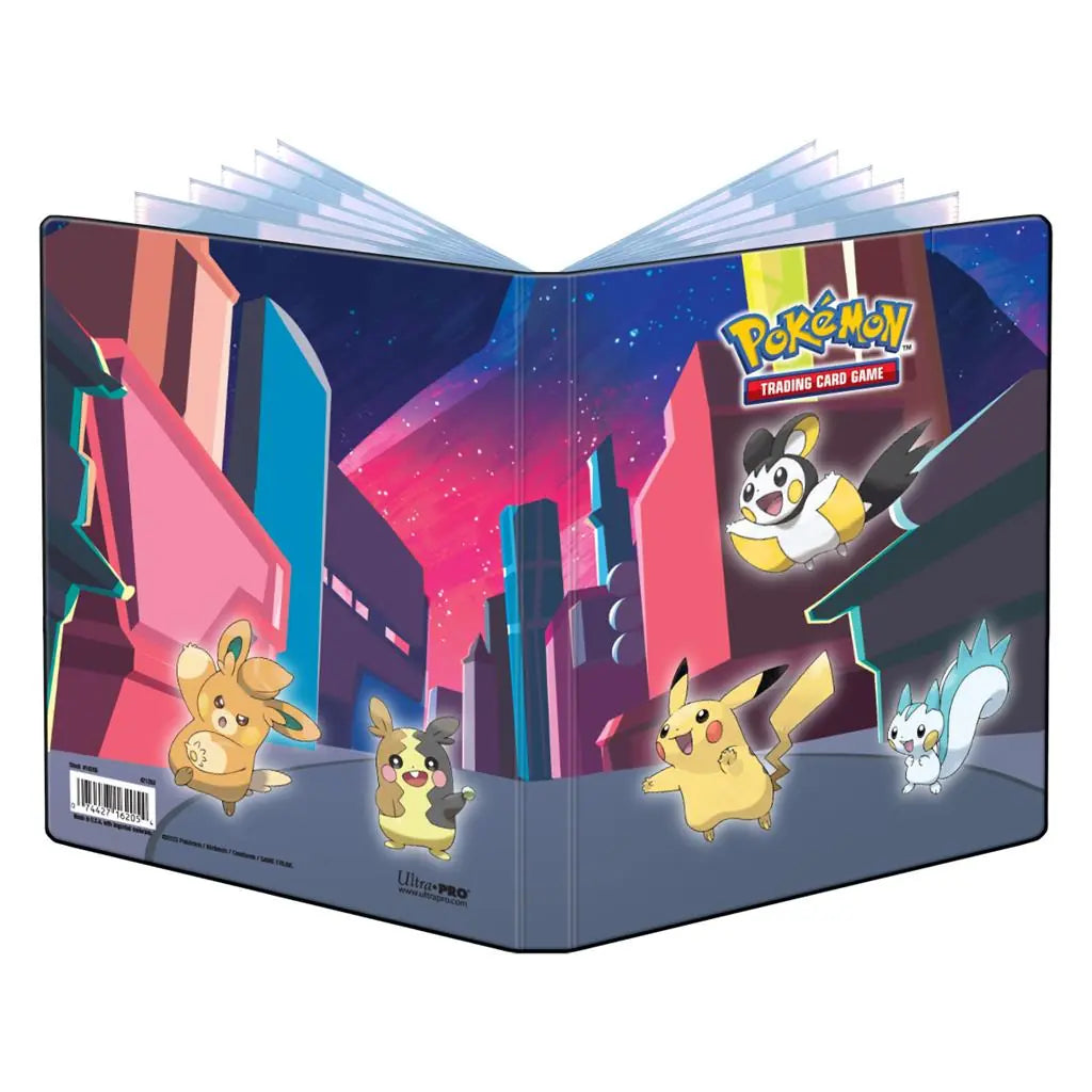 Ultra Pro Pokémon - Shimmering Skyline 4- Pocket Portfolio