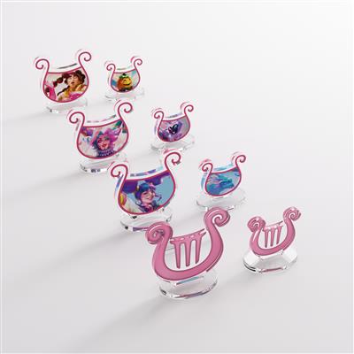 Altered: Premium Hero Standees - Lyra - Gamegenic