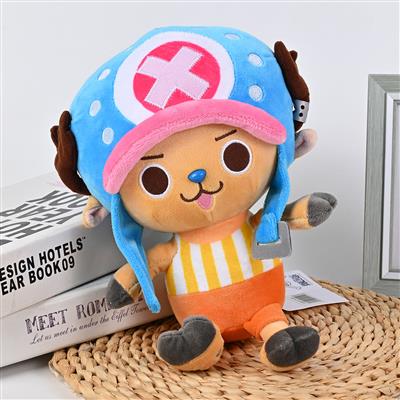 One Piece Plush- Tony Tony Chopper New World 25cm