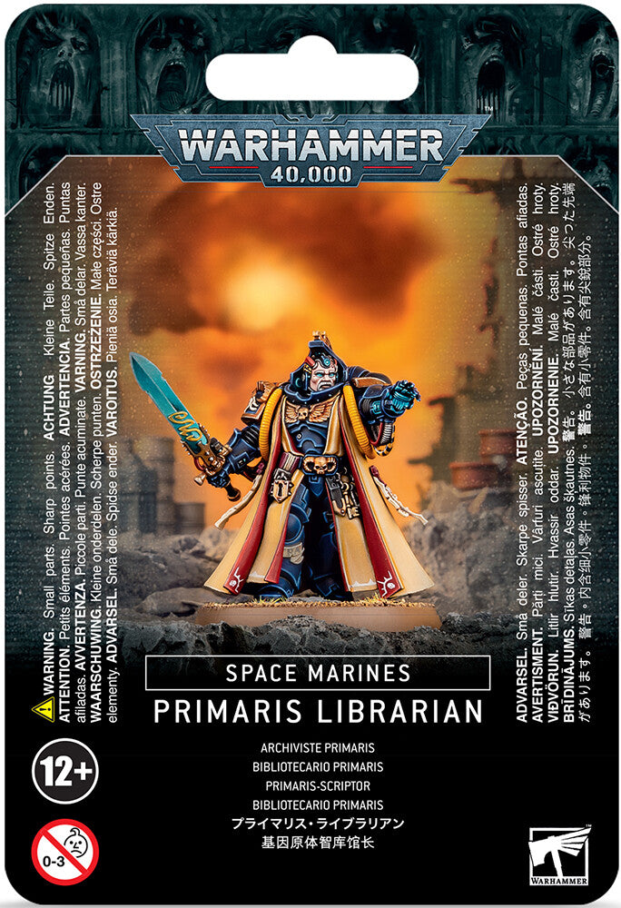 Primaris Librarian