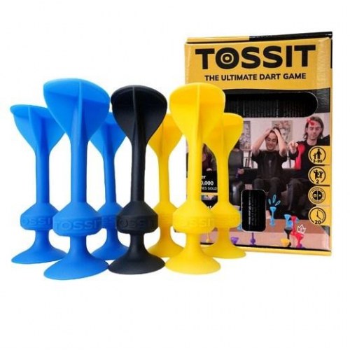 TOSSIT Starter Pack - Blue (SE+EN)