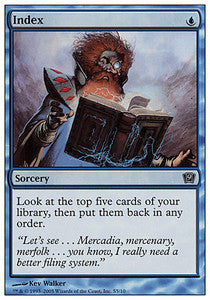 Index - Ninth Edition (Common)