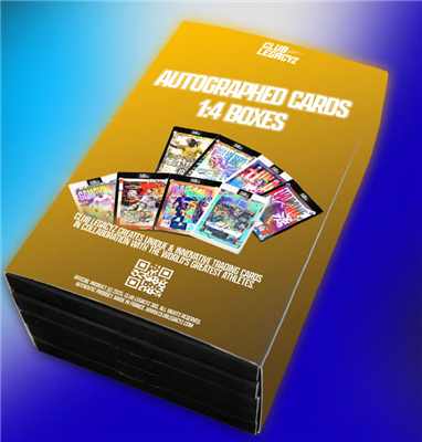 CLUB LEGACYZ ICONS 1ST EDITION (3 box)