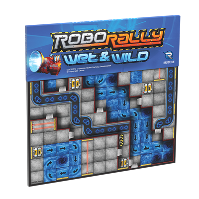 Robo Rally Expansions