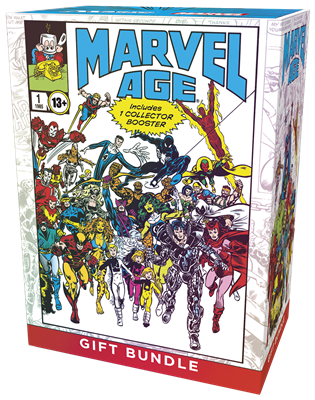 MTG - Marvel Super Heroes Gift Bundle