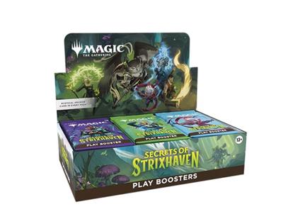 MTG - Secrets of Strixhaven Play Booster Display (30 Packs)
