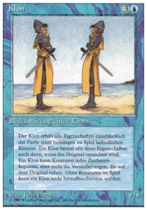 Clone - Foreign White Bordered (Uncommon)