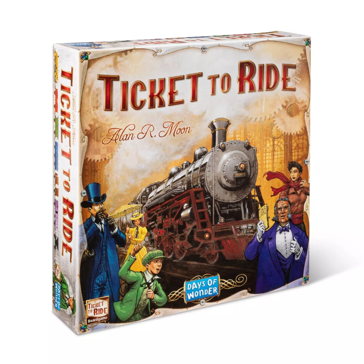 Ticket to Ride (Nordic)