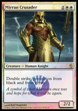 Mirran Crusader - Buy a Box Promos (Rare)