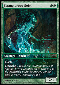 Strangleroot Geist - Game Day Set Promos (Uncommon)
