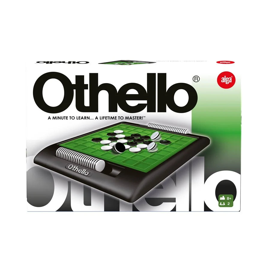 Othello - by Alga