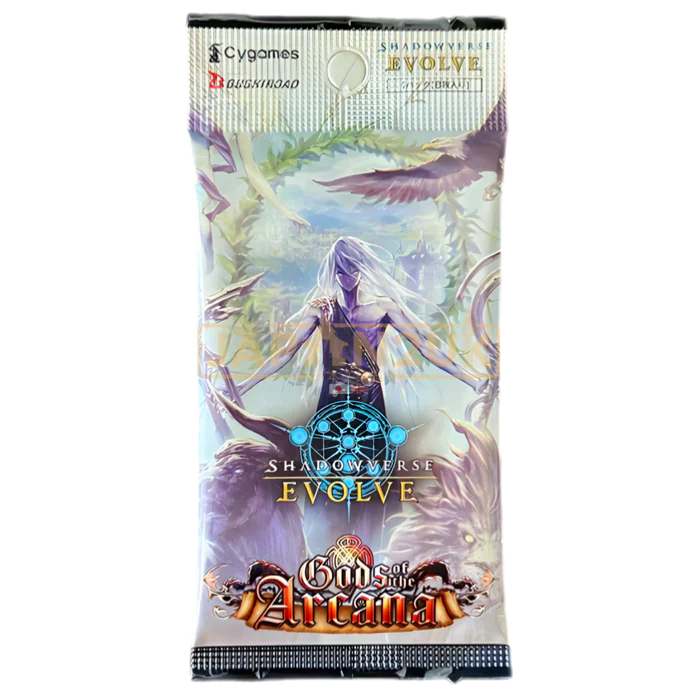 Shadowverse: Evolve - Gods of the Arcana - Booster packs - EN