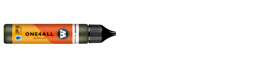 Molotow - One 4 All Acryllic - Stone Grey Dark - 260