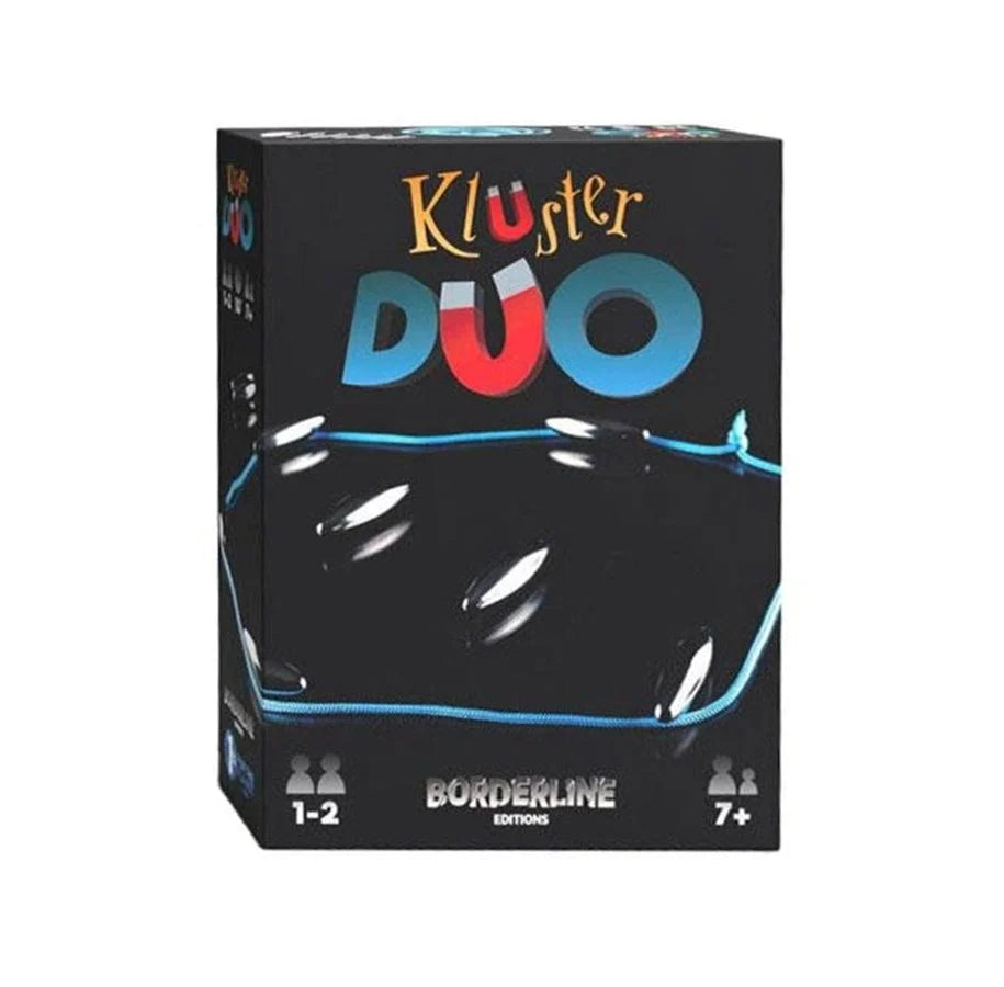 Kluster Duo (DA+EN)