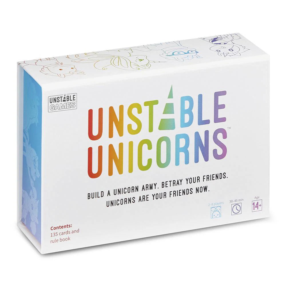 Unstable Unicorns (Nordic)