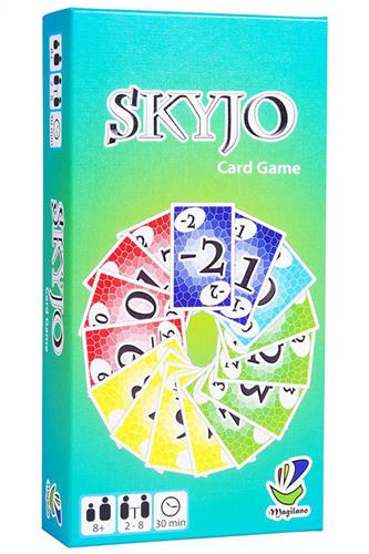 Skyjo Action (EN)