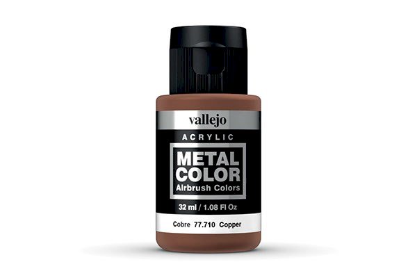 Vallejo Metal Color Copper, 32ml.