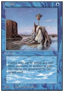 Twiddle - Unlimited (Common)