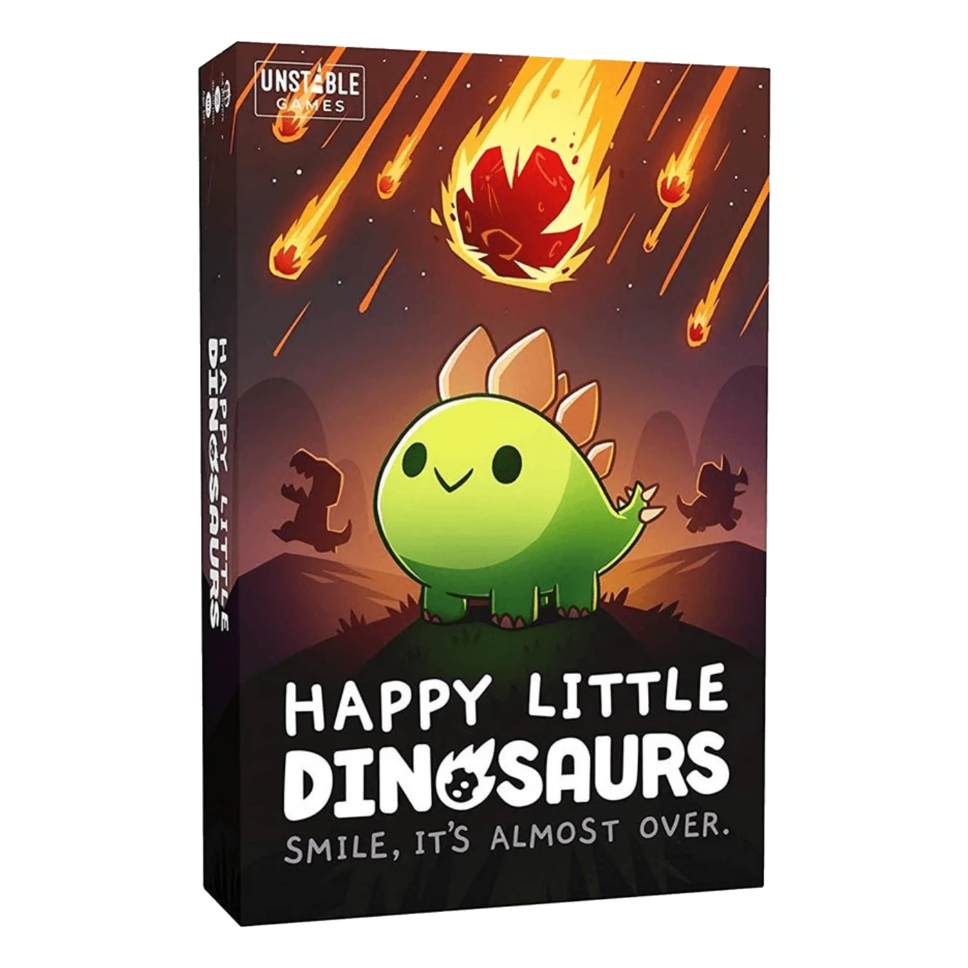 Happy Little Dinosaurs (Nordic)