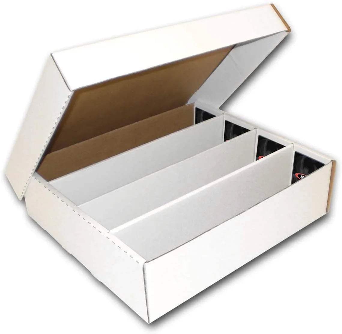 Storage Box for 4000 cards