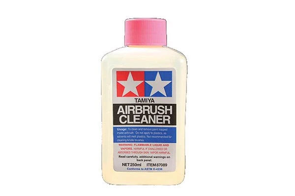 TAMIYA Airbrush Cleaner (250ml)