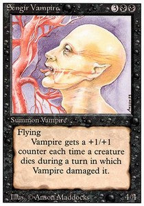 Sengir Vampire - Revised (Uncommon)