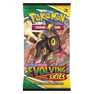 Evolving Skies Booster - Evolving Skies