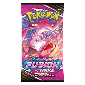 Fusion Strike Booster - Fusion Strike
