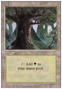 Forest (V.3) - Revised (Land)