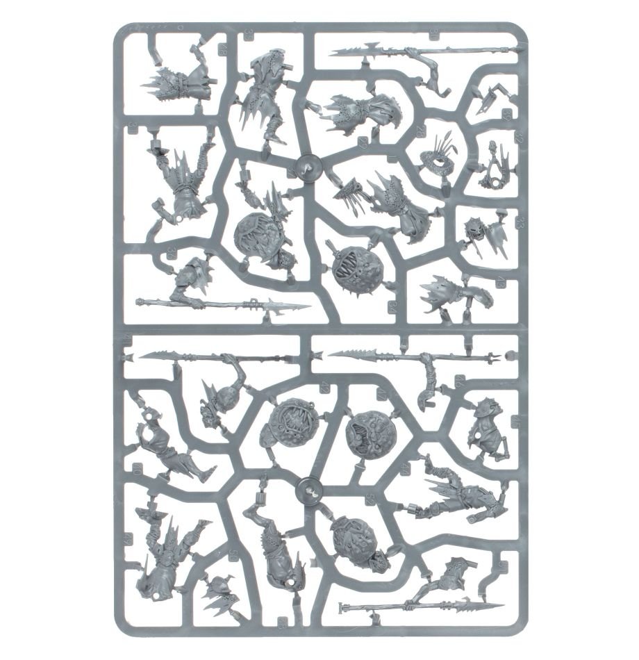 Warhammer AOS Starter Set - Warrior