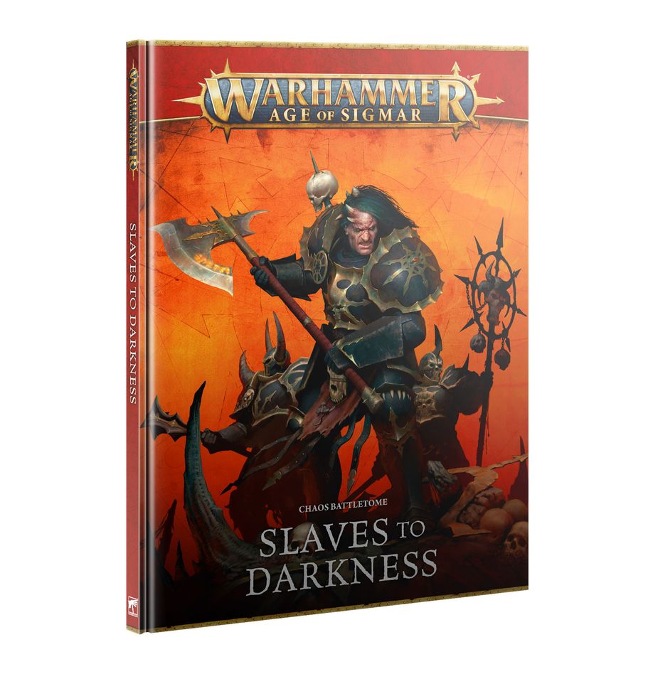 Chaos Battletome - Slaves to Darkness - Age of Sigmar