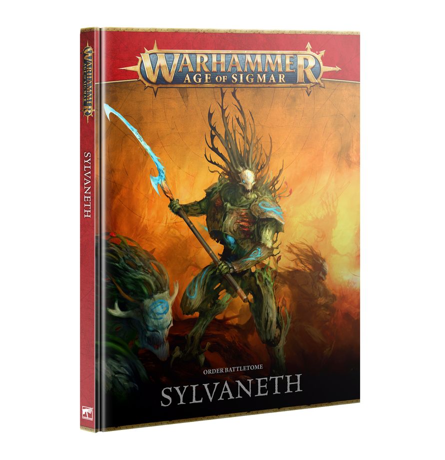 Warhammer Age of Sigmar - Order Battletome: Sylvaneth