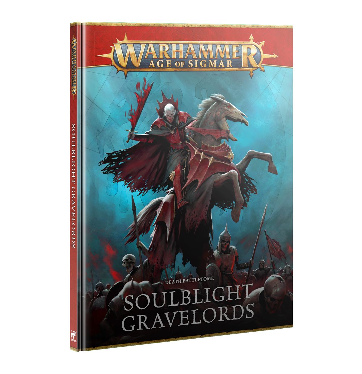 Warhammer Age of Sigmar - Death Battletome: Soulblight Gravelords