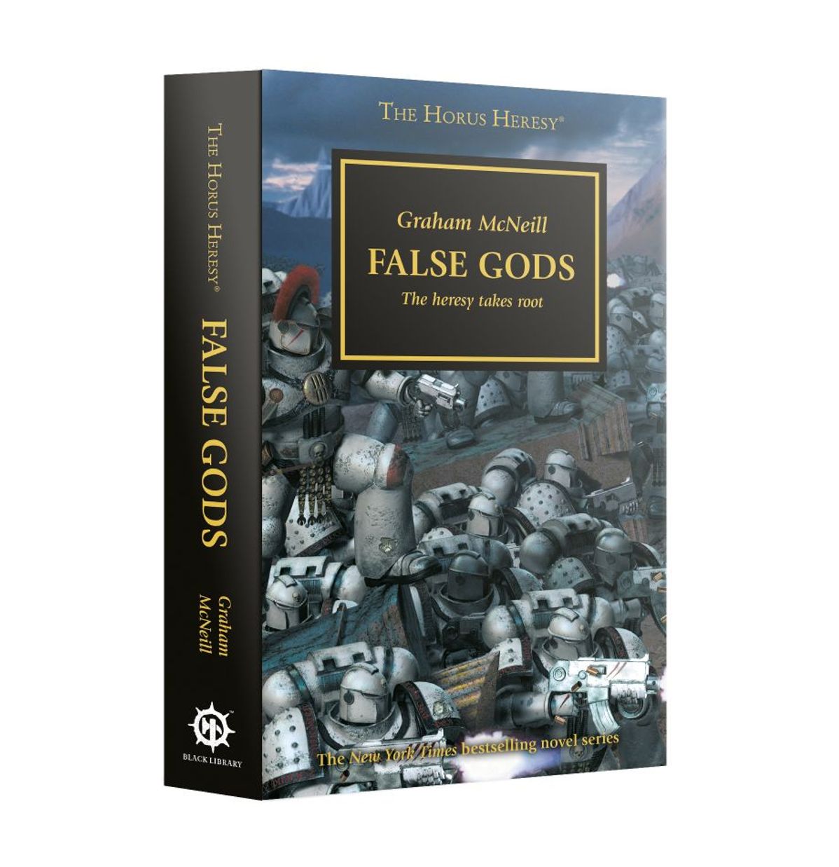 The Horus Heresy : False Gods (Book 2) - Warhammer 30k (Paperback)