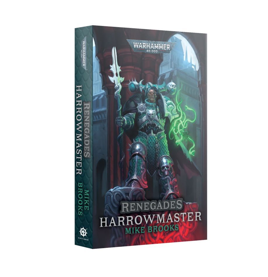 Renegades: Harrowmaster - Warhammer 40K (Paperback)
