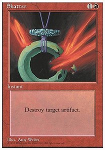 Shatter - Fourth Edition (Common)