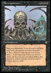 Necropotence - Ice Age (Rare)