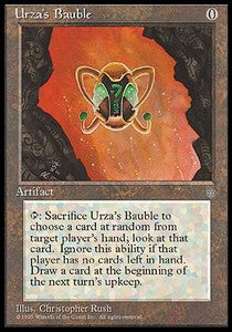 Urza's Bauble - Ice Age (Uncommon)