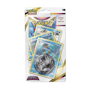 Astral Radiance: Swampert Premium Checklane Blister - Astral Radiance
