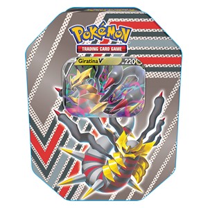 Hidden Potential Tins: Giratina V Tin - Pokémon Products