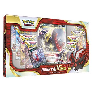 Darkrai VSTAR Premium Collection - Pokémon Products