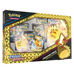 Crown Zenith: Pikachu VMAX Special Collection - Crown Zenith