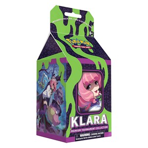 Klara Premium Tournament Collection - Pokémon Products