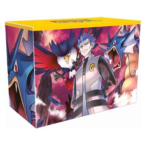 Cyrus Premium Tournament Collection Deck Box - Pokémon Products