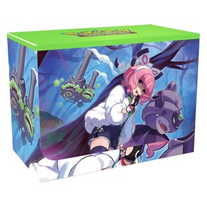 Klara Premium Tournament Collection Deck Box - Pokémon Products