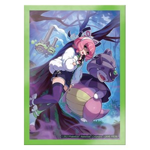 Klara Premium Tournament Collection Sleeves - Pokémon Products