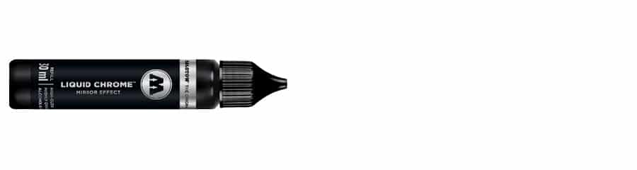 Molotow - Liquid Chrome Black 699.080