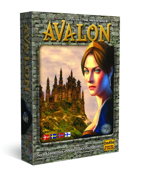 The Resistance: Avalon (Nordic)
